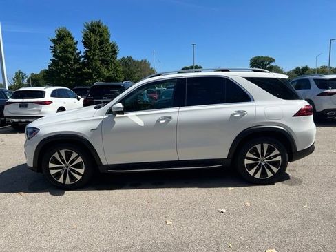 Certified 2025 Mercedes-Benz GLE 450e 4MATIC image 6