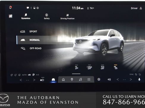 New 2026 MAZDA CX-5 2.5 S w/ Premium Package AWD/4WD image 34