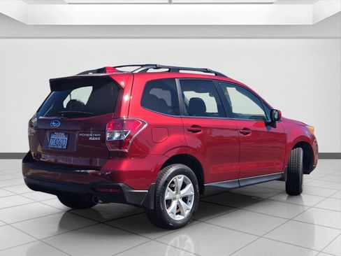Used 2016 Subaru Forester 2.5i Limited image 5