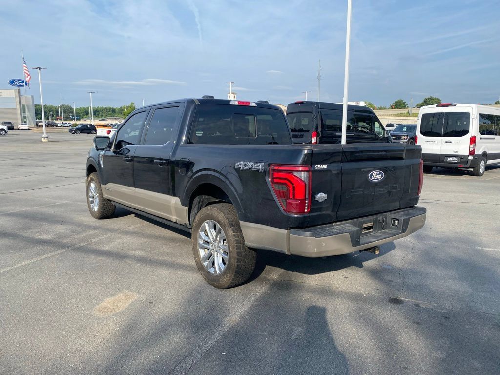 Used 2025 Ford F150 King Ranch AWD/4WD image 5
