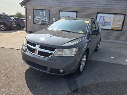 Used 2019 Dodge Journey SE