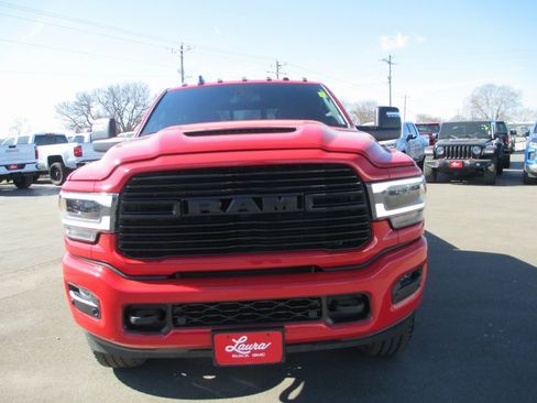 Used 2023 RAM 3500 Laramie image 9
