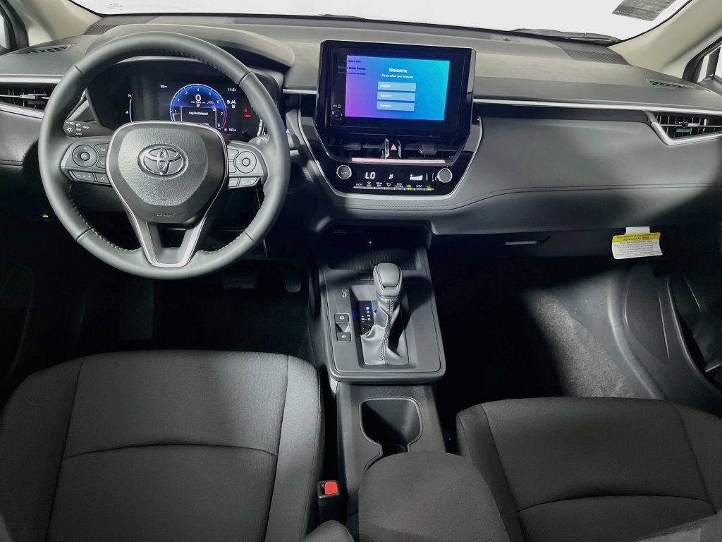 New 2026 Toyota Corolla Cross LE w/ Moonroof Package FWD image 26