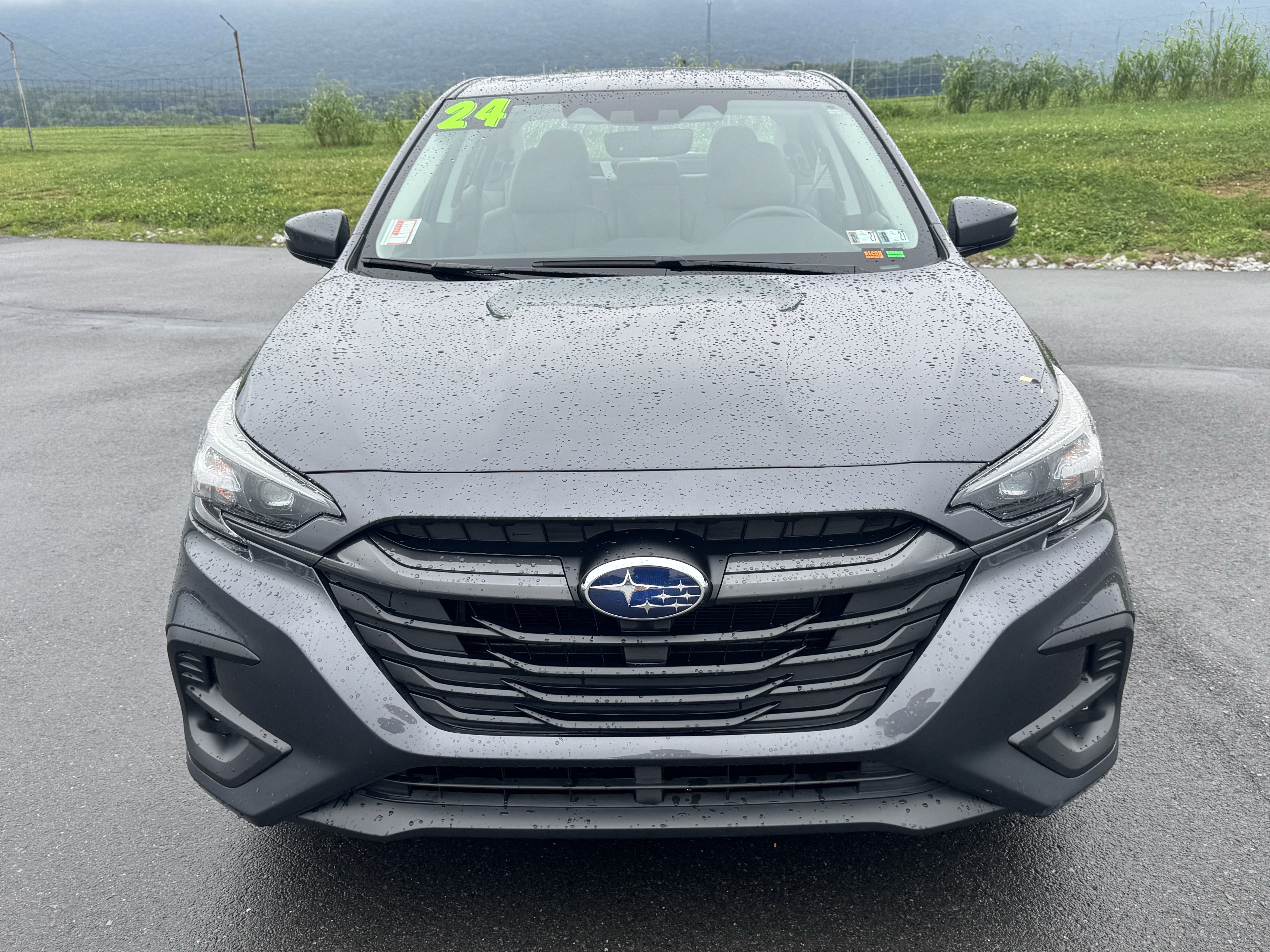 Certified 2024 Subaru Legacy Limited AWD/4WD image 9