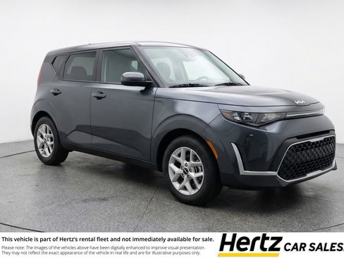 Used 2025 Kia Soul LX w/ LX Technology Package image 1