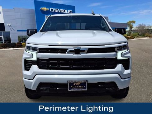 Used 2023 Chevrolet Silverado 1500 RST AWD/4WD image 24