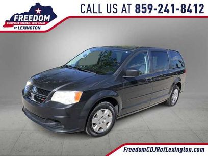 Used 2012 Dodge Grand Caravan SE