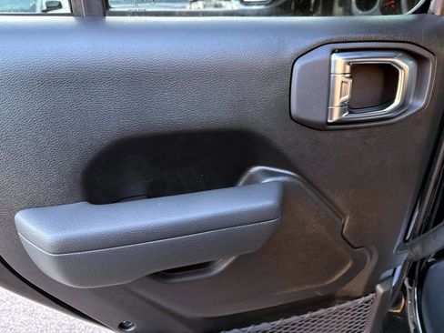 New 2026 Jeep Wrangler Unlimited Sport image 10