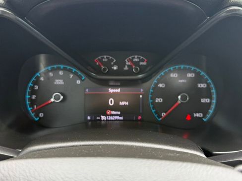 Used 2021 Chevrolet Colorado ZR2 image 28