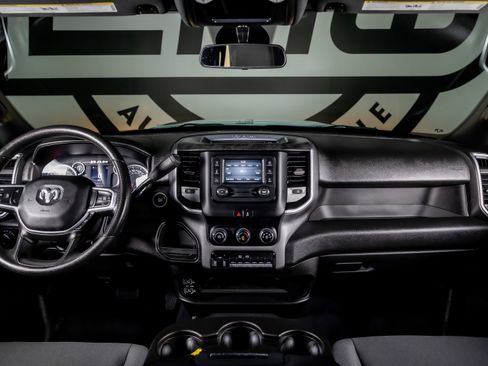 Used 2024 RAM 3500 SLT w/ Quick Order Package 2YG SLT image 2