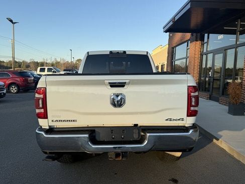 Used 2019 RAM 2500 Laramie image 5