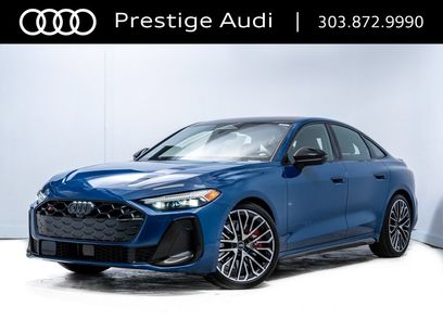 New 2026 Audi S5 Prestige