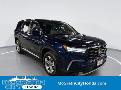 Certified 2025 Honda Pilot EX-L