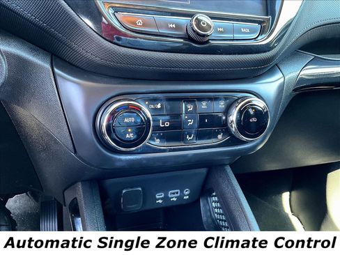 Used 2023 Chevrolet TrailBlazer LT w/ Convenience Package FWD image 15