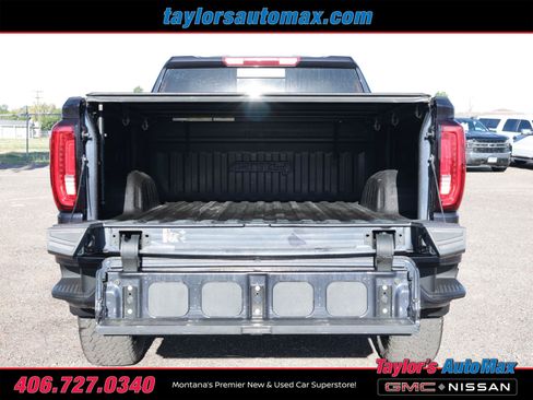 Used 2023 GMC Sierra 1500 AT4 w/ AT4 Preferred Package AWD/4WD image 43