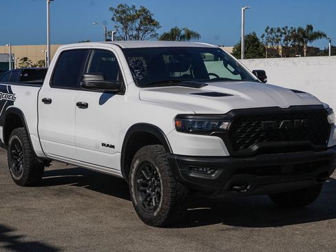 Used 2025 RAM 1500 Rebel w/ Rebel Level 1 Equipment Group AWD/4WD image 3