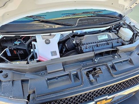 New 2025 Chevrolet Express 2500 Extended w/ Driver Convenience Package RWD image 10