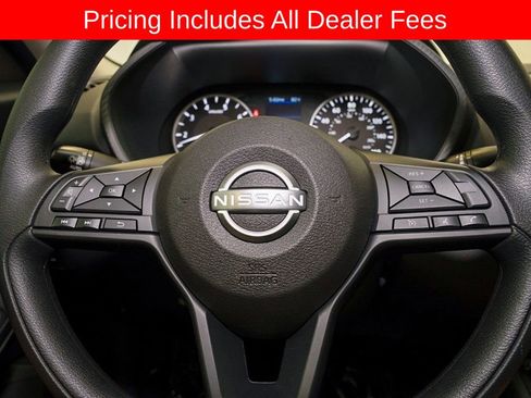 Certified 2025 Nissan Sentra S FWD image 16