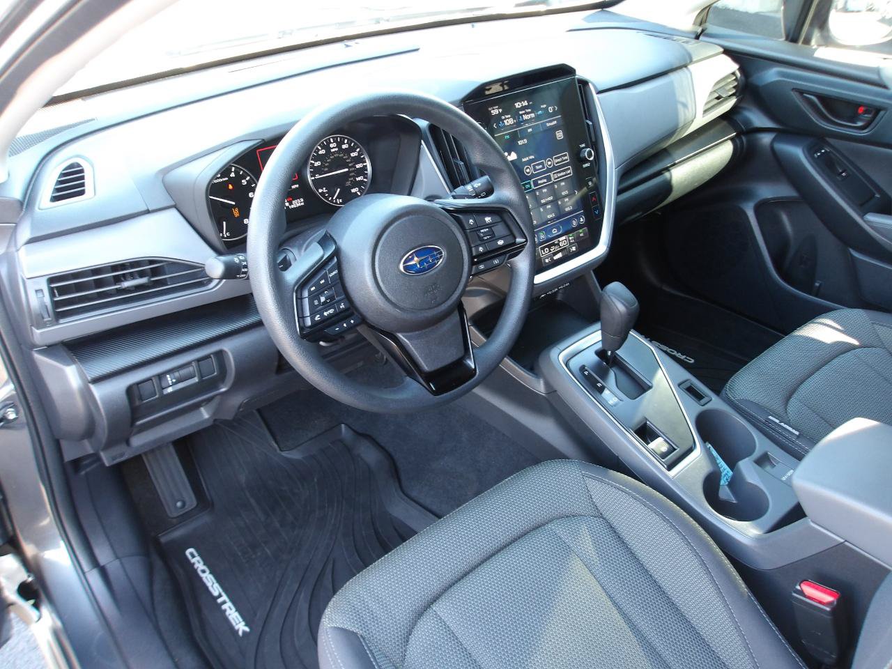 Used 2024 Subaru Crosstrek 2.0i Premium w/ Crosstrek Mirror Package AWD/4WD image 9