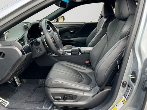 Used 2022 Lexus ES 350 F Sport image 14