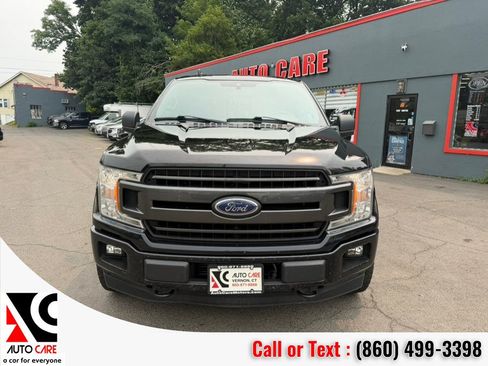 Used 2019 Ford F150 XLT w/ Equipment Group 302A Luxury AWD/4WD image 2