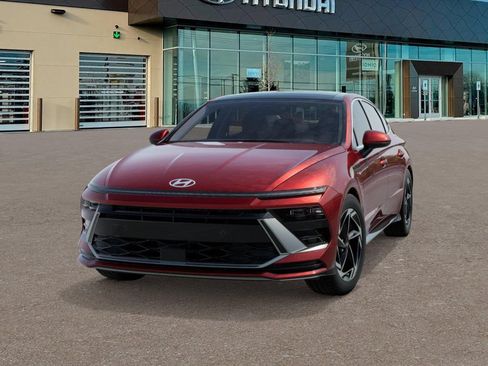 New 2025 Hyundai Sonata SEL FWD image 6