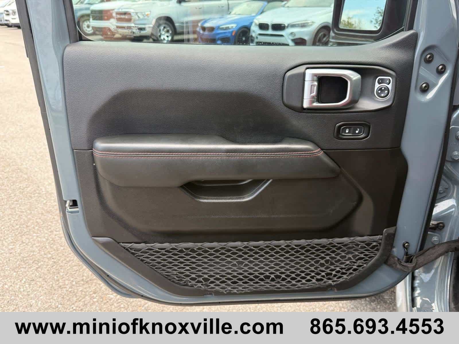 Used 2024 Jeep Wrangler Unlimited Rubicon 392 AWD/4WD image 17