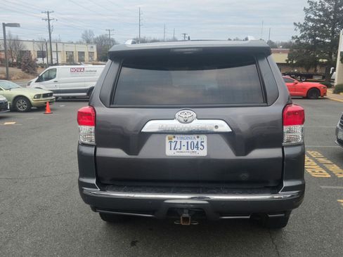 Used 2011 Toyota 4Runner Trail image 6