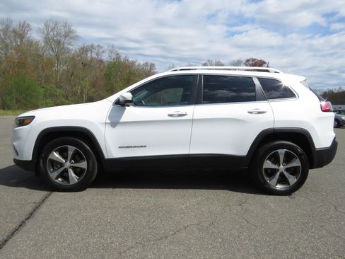 Used 2019 Jeep Cherokee Limited AWD/4WD image 8