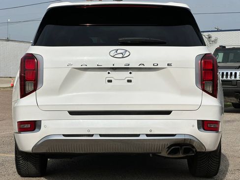 Used 2021 Hyundai Palisade Calligraphy image 6