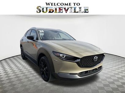 Used 2024 MAZDA CX-30 Carbon
