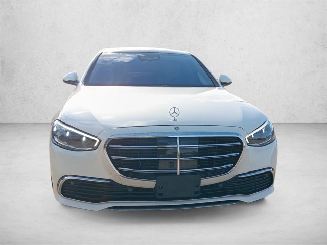 Certified 2022 Mercedes-Benz S 580 4MATIC Sedan image 2