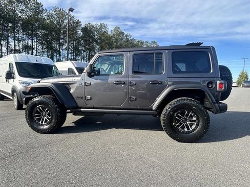New 2026 Jeep Wrangler Willys image 4