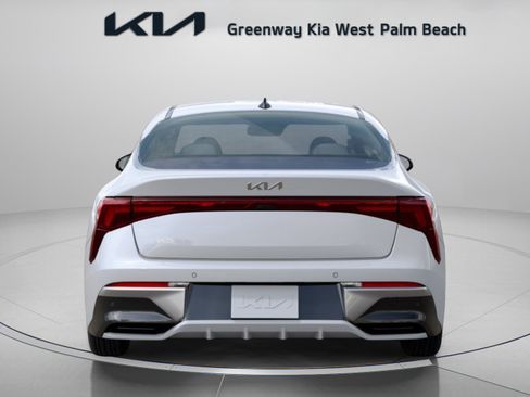 New 2026 Kia K5 LXS FWD image 7