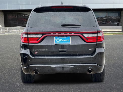 Used 2024 Dodge Durango GT AWD/4WD image 8
