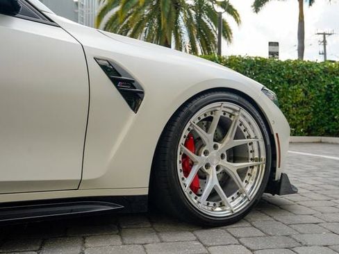 Used 2024 BMW M3 Competition w/ M Carbon Exterior Package image 56