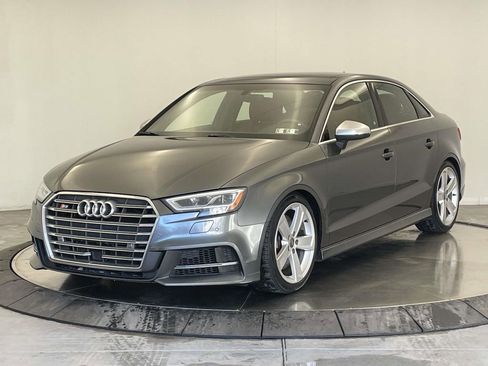 Used 2018 Audi S3 Premium Plus image 1