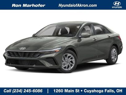 New 2026 Hyundai Elantra SEL Sport