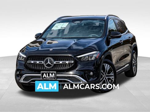 Used 2025 Mercedes-Benz GLA 250 4MATIC image 1