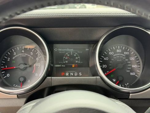 Used 2020 Ford Mustang Premium w/ Black Accent Package RWD image 27