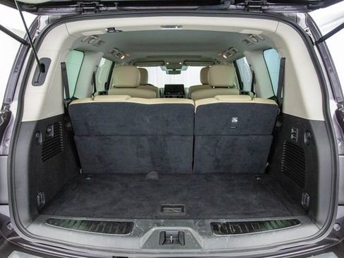 Used 2023 INFINITI QX80 Premium Select w/ Cargo Package image 42