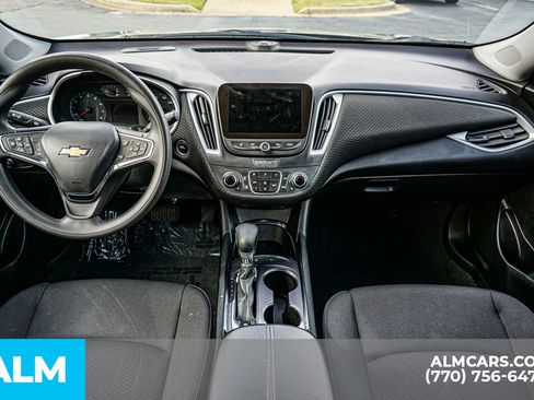Used 2024 Chevrolet Malibu LT FWD image 29