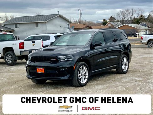 Used 2022 Dodge Durango GT w/ GT Premium Group image 1