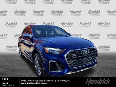Used 2022 Audi SQ5 Premium Plus