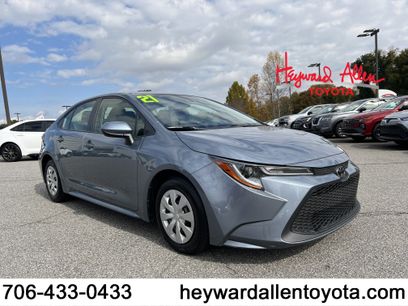 Used 2021 Toyota Corolla L