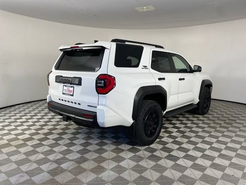 New 2026 Toyota 4Runner TRD Off-Road Premium AWD/4WD image 9