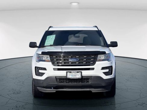 Used 2017 Ford Explorer 4WD image 10