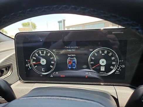 Used 2025 Ford Mustang Dark Horse w/ Security Package RWD image 25