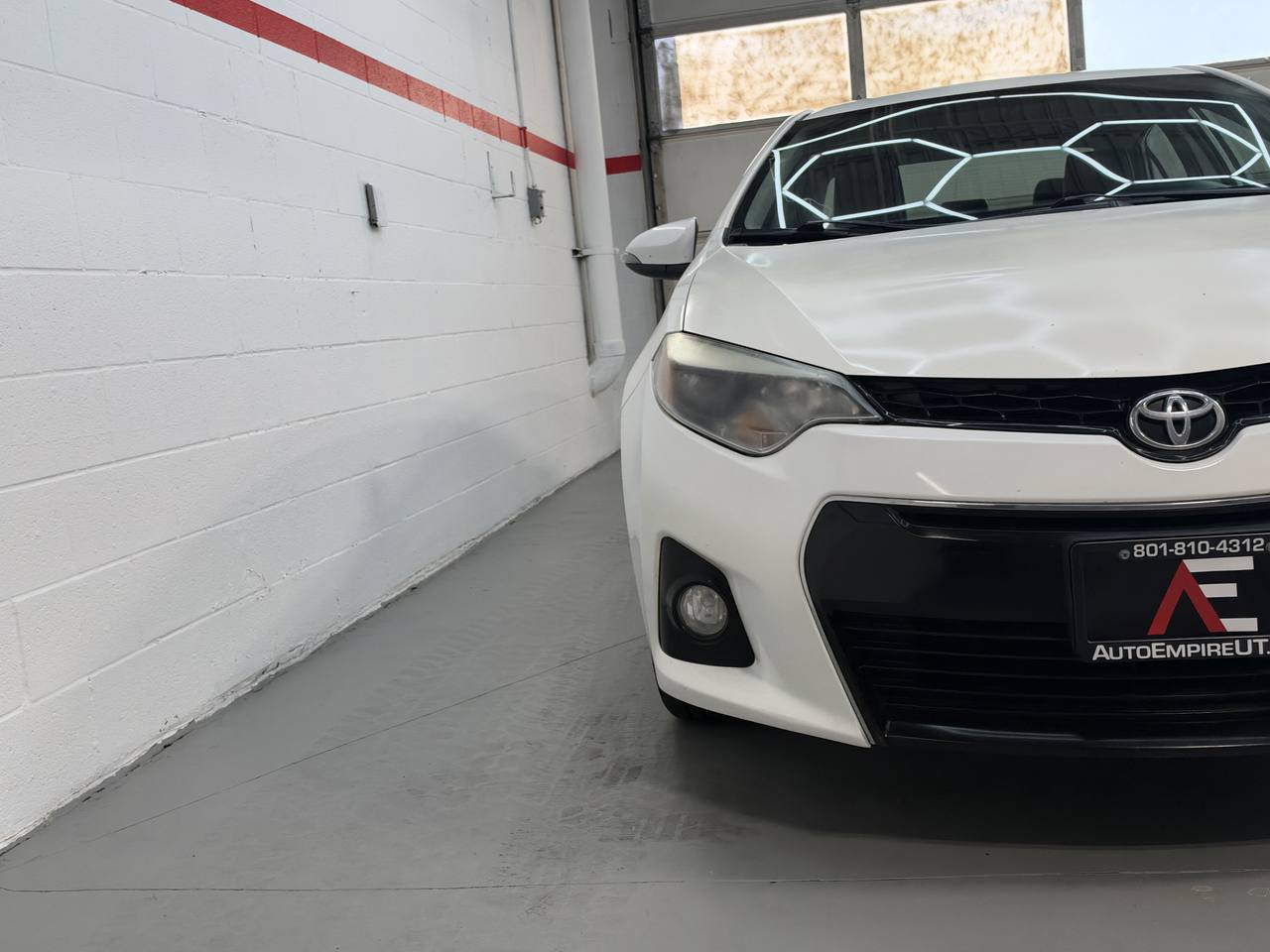 Used 2016 Toyota Corolla S FWD image 13