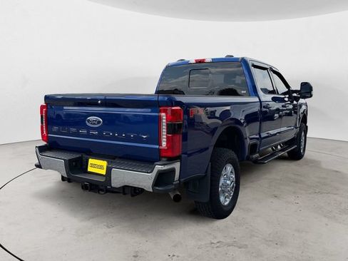 Certified 2026 Ford F350 XLT w/ XLT Premium Package AWD/4WD image 5